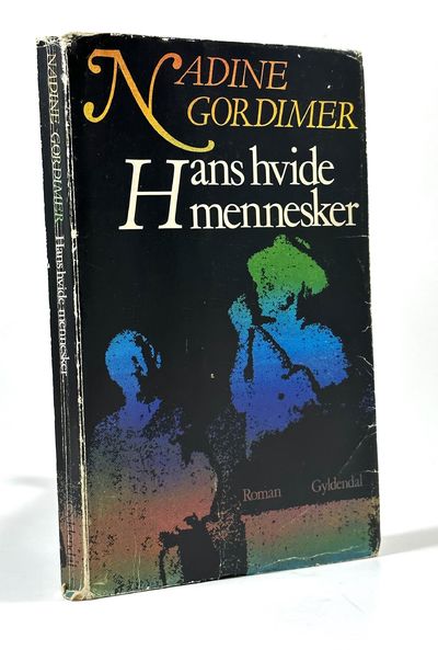 Hans hvide mennesker.