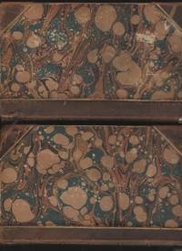 The Life and Adventures of Robinson Crusoe, 2 Vols, Leatherbound by Defoe, Daniel &  Esq. Thomas Stothard - 1820