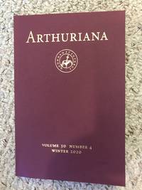 Arthuriana Volume 30 Number 4 Winter 2020 "The True Story of Guenever' and Nineteenth-Century Women in the Literary Marketplace