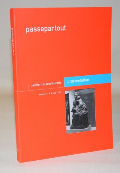 Passepartout nr. 17. 9. årgang 2001. Skrifter for…