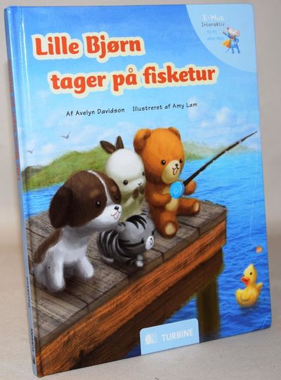 Lille Bjørn tager på fisketur.