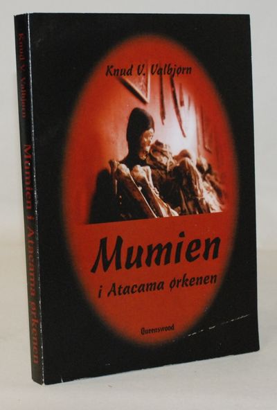 Mumien i Atacama ørkenen.