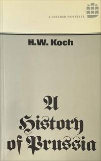 A History of Prussia