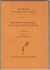 The Mongol chronicles of the seventeenth century. Translated by Rudolf Lowenthal