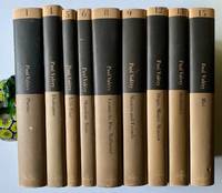 cover of The Collected Works in English -- 9 Separate Volumes