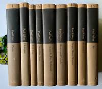 The Collected Works in English -- 6 Separate Volumes