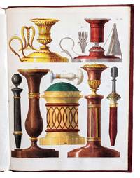 Magazin verschiedener Formen von Dreharbeiten, entworfen und herausgegeben von Michael Edel, Buerger und Drechselmeister zu München. by Edel, Michael - 1819