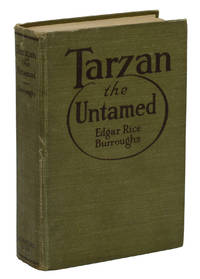 image of Tarzan the Untamed