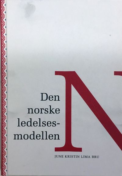 Den norske ledelsesmodellen