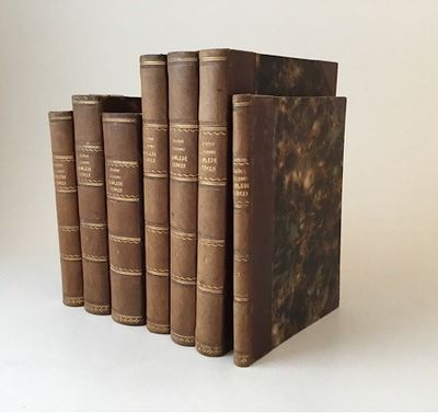 Samlede Værker I-VII.