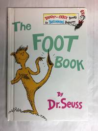 The Foot Book (Bright and Early Books for Beginning Beginners) by Dr. Seuss - 1993-01-01