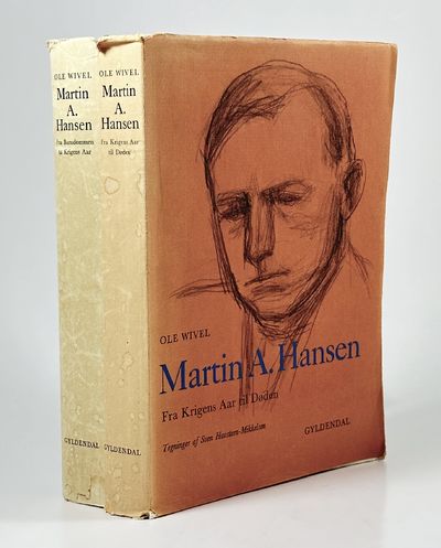 Martin A. Hansen. I-II. I: Fra Barndommen til…