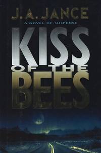 cover of Kiss of the Bees