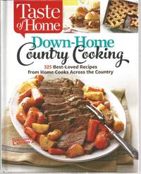 image of Taste of Home Down-Home Country Cooking