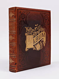 PORTRAIT AND BIOGRAPHICAL ALBUM OF HENRY COUNTY, IOWA, CONTAINING FULL PAGE PORTRAITS AND BIOGRAPHICAL SKETCHES OF PROMINENT AND REPRESENTATIVE CITIZENS OF THE COUNTY, TOGETHER WITH PORTRAITS AND BIOGRAPHIES OF ALL THE GOVERNORS OF IOWA, AND OF THE PRESIDENTS OF THE UNITED STATES