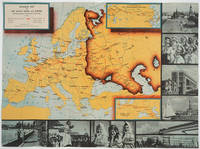 image of Intourist Map of the Soviet Union