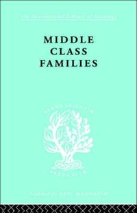 Middle Class Families