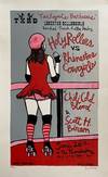 Tailgate Barbeque. Lonestar Rollergirls, Banked-Track Roller Derby. Holy Rollers vs. Rhinestone Cowgirls