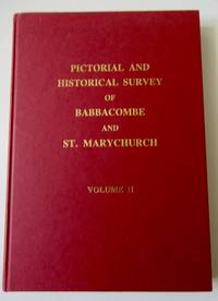 image of Pictorial_Historical Survey of BABBACOMBE_ST MARYCHURCH. Vol II;