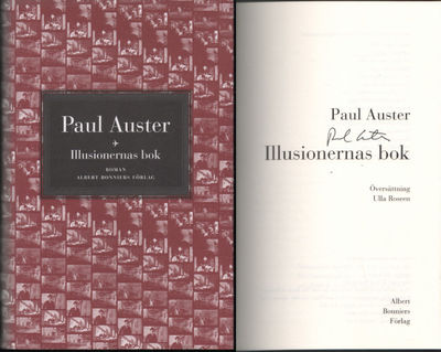 ILLUSIONERNAS BOK.
