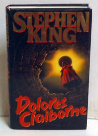 Dolores Claiborne by Stephen King - 1st Edition - 1993 - from citynightsbooks (SKU: 15291)