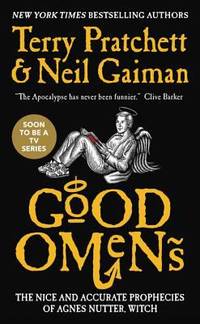 Good Omens: The Nice and Accurate Prophecies of Agnes Nutter, Witch (Cover may vary)