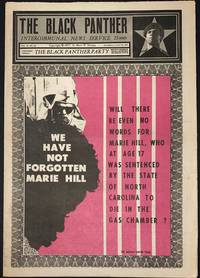 cover of The Black Panther Intercommunal News Service. Vol. VI, no. 26, Saturday, July 24, 1971