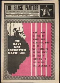 The Black Panther Intercommunal News Service. Vol. VI, no. 26, Saturday, July 24, 1971