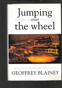 cover of Jumping Over the Wheel