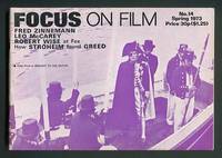 Focus on Film (No. 14, Spring 1973) [cover: Peter Finch in BEQUEST TO THE  NATION]