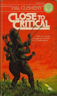 cover of Close to Critical
