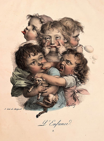 Recueil de Grimaces