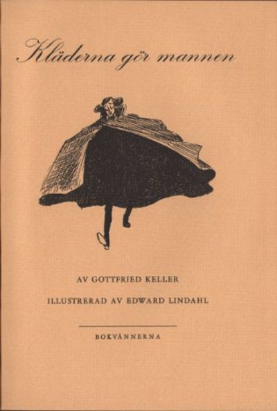 KLÄDERNA GÖR MANNEN.
