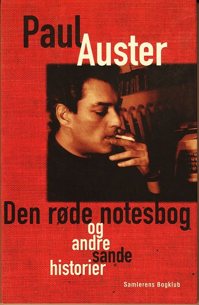 Den røde notesbog og andre sande historier (photo 1)