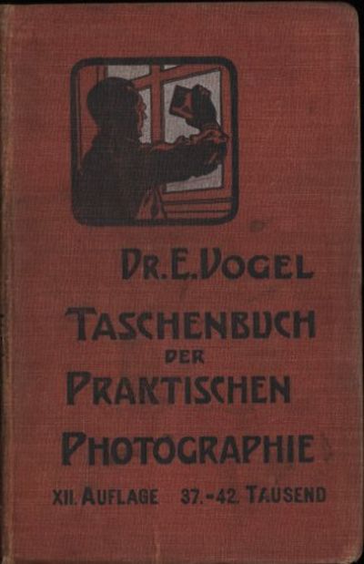 DR. E. VOGEL, TASCHENBUCH DER PRAKTISCHEN…