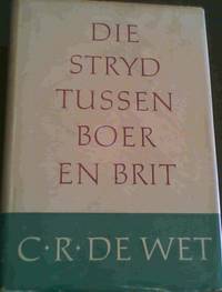 Die Stryd Tussen Boer en Brit