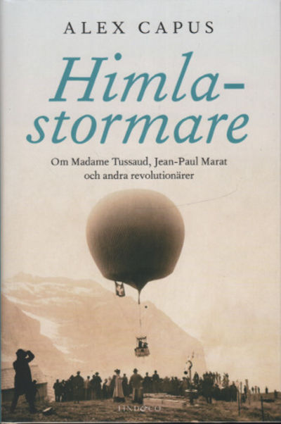 HIMLASTORMARE. Om Madame Tussaud, Jean-Paul Marat…
