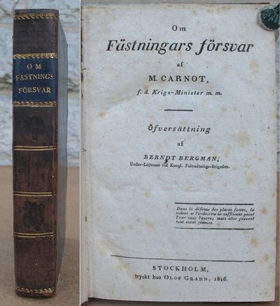 Om Fästningars försvar