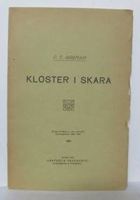 Kloster i Skara. Bilaga till Skara h. allm.…
