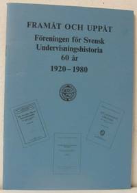Framåt och uppåt. Föreningen för svensk…
