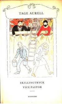 Skillingtryck. Vice pastor.