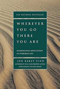 Wherever You Go, There You Are: Mindfulness Meditation in Everyday Life [Paperba