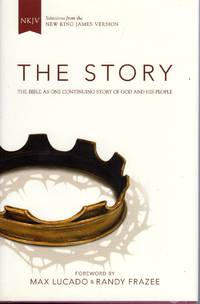 NKJV, The Story, Hardcover: The Bible as One Continuing Story of God and His People by Zondervan - 2013