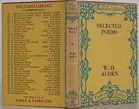 Selected Poems by Auden, W. H - 1938