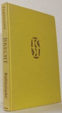 Brecht. Eine Bildbiographie.