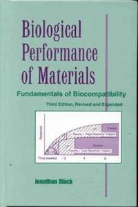 Biological Performance of Materials