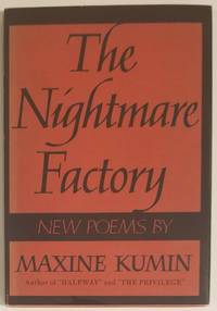 THE NIGHTMARE FACTORY by Kumin, Maxine - 1970