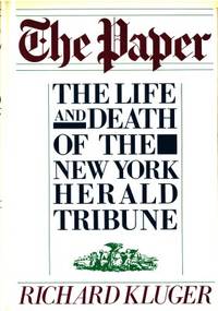 The Paper. The Life and Death of the New York…