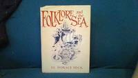 Folklore and the sea, (The American maritime library)