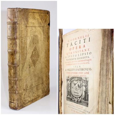 C. Cornelii Taciti Opera quæ extant, a Iusto…